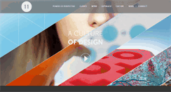 Desktop Screenshot of eleven.net